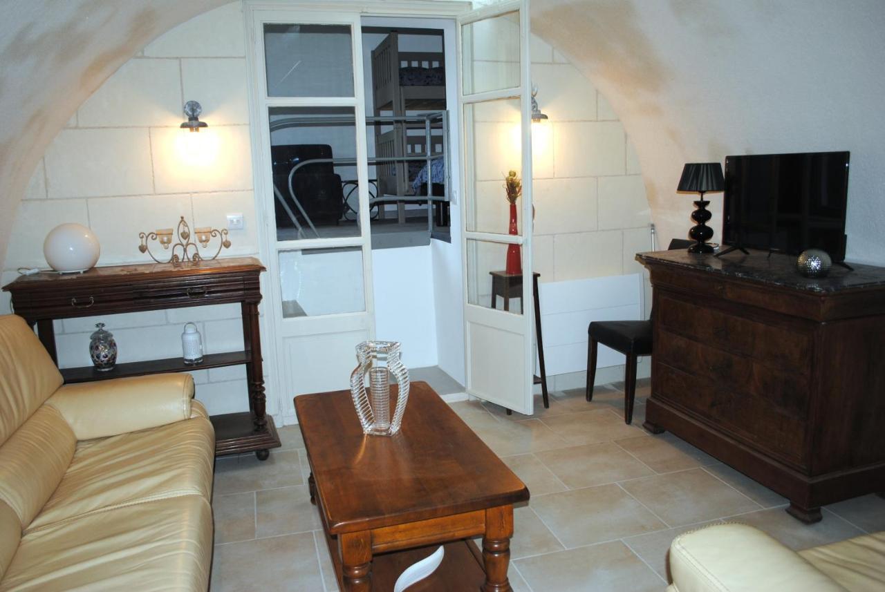 Le Clos De La Marquise Amboise Exteriér fotografie