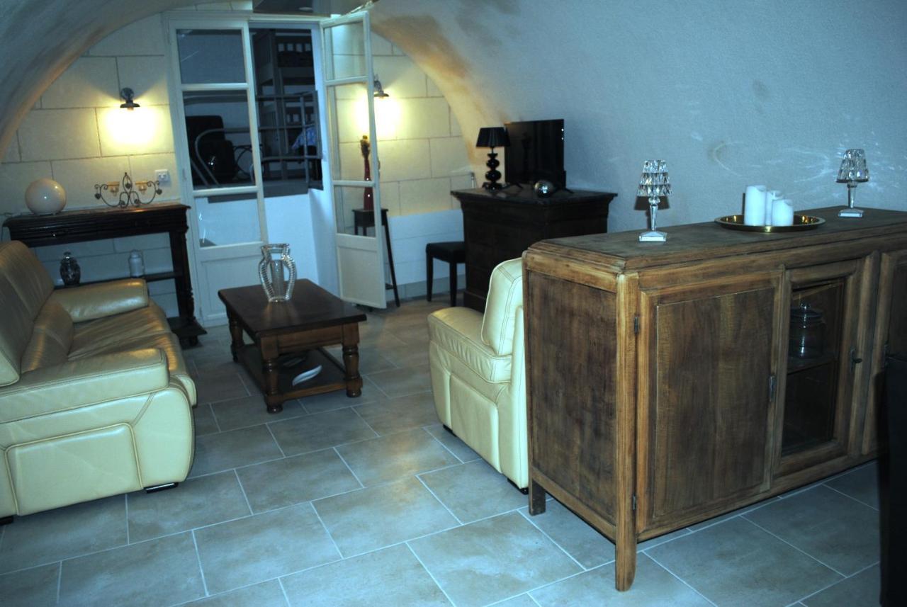 Le Clos De La Marquise Amboise Exteriér fotografie